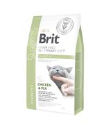 Brit Veterinary Diets Cat GF Diabetes Chicken & Pea 2kg