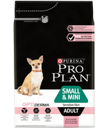 Purina Pro Plan Adult Small Sensitive Skin 3kg