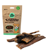 Mr. Bandit Naturals Paski z dziczyzny 80g