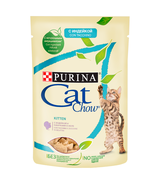Purina Cat Chow Kitten Indyk 85g