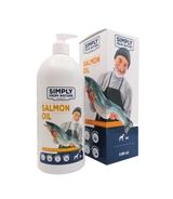 Simply from Nature Olej z łososia 1000ml