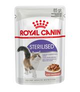 Royal Canin Sterilised w sosie 85g