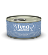 Naturea Tuna with chicken 85g