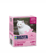 Bozita kawałki w galaretce z rakami 370g