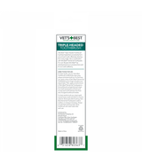 Vet's Best Szczoteczka do zębów Triple-Headed