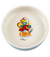 Miska ceramiczna Smerfy 300ml