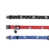 Obroża dla kota z dzwonkiem