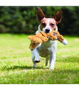 Knots Scrunch Fox M/L Kong