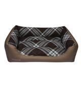 Legowisko Sofa ZipClean 4 in 1 Kent 58cm