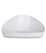 Kuweta narożna dla gryzonia 16x7x12cm