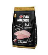 Pan Mięsko Indyk z bażantem 3kg