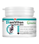 Caniviton Forte Plus 30 tabletek