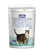 Mikita Felvital + tran - 100 tabletek
