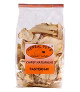 Chipsy naturalne  pasternak 100g