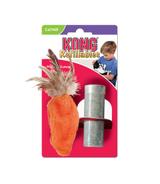 Refillables Carrot Kong Cat