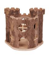 Zabawka dla gryzoni 17x15x12cm