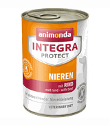 Animonda Integra Protect Nieren - 400g