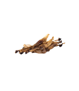 Ucho królicze bez futra