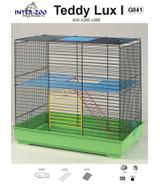 Klatka dla gryzoni Gino I EKO