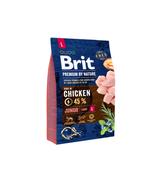Brit Premium By Nature Junior L 3kg