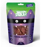 Happy Snacky Plasterki Sushi z tuńczyka 80g