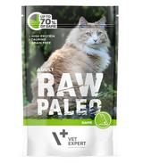 Raw Paleo Cat Adult Game 100g