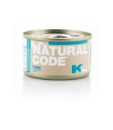 Natural Code Kitten Tuna 85g