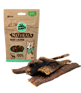 Mr. Bandit Naturals Paski z jelenia 80g