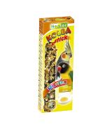 Kolby dla średnich papug - 2 sztuki