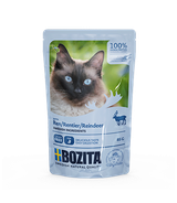 Bozita kawałeczki w sosie z reniferem 85g