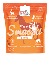 Mini smaczki z koniny 60g