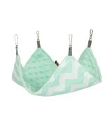 Hamak kwadratowy dla gryzoni 45x45 cm