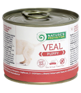 Nature's Protection Puppy Veal 200g