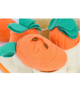 Marchewkowe pole - zabawka węchowa