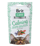 Brit Care Cat Snack Calming 50g