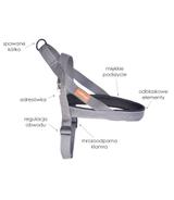 Szelki norweskie Classic L