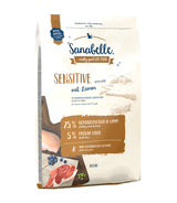 Sanabelle Sensitive Jagnięcina 10kg