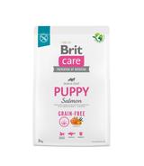 Brit Care Dog Grain-free Puppy Salmon 3kg