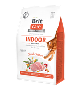 Brit Care Cat Adult Indoor 0,4kg