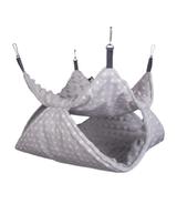 Hamak piętrowy dla gryzoni