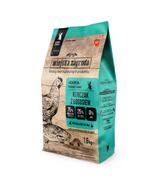 Wiejska Zagroda Kurczak z łososiem dla kociąt 1,6kg