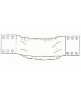 Majtki dla samców Pampas - 5 (L)