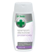 Szampon dr Seidla dla kotów proteinowy - 220ml