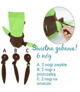 Ośmiornica - zabawka wielofunkcyjna