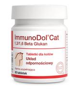 ImmunoDol Cat - 60 tabletek