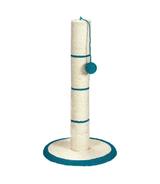 Sizalowy drapak - 62cm - z zabawką