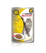 Super Benek Fileciki w sosie 85g