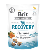 Brit Functional Snack Recovery Herring 150g