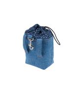 Saszetka na smaczki Denim