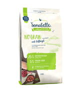 Sanabelle No Grain Drób 2kg